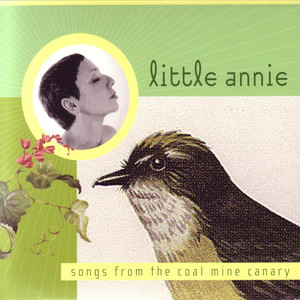 Songs From the Coal Mine Canary cover