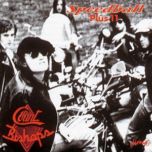 Speedball + 11 Albumcover