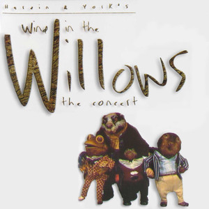 Wind in the Willows cover