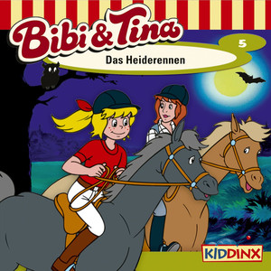 Folge 5: Das Heiderennen Audiobook