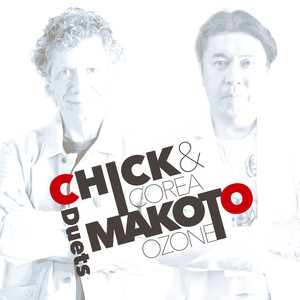 Chick & Makoto –Duets- cover