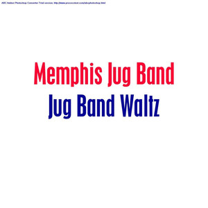 Jug Band Waltz album