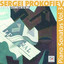 Prokofiev: Piano Sonatas 2, 4, 6 Albumcover