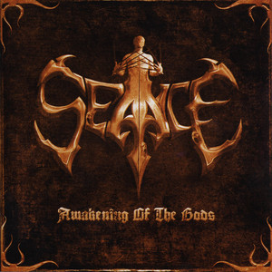 Awakening of the Gods cover