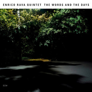 The Words and the Days cover