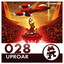 Monstercat 028: Uproar cover
