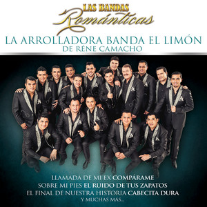 Las Bandas Románticas album