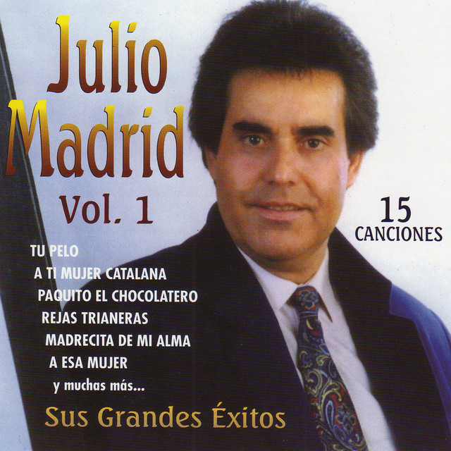 Julio Madrid Photo