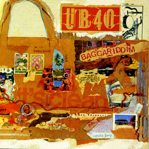 Baggariddim cover