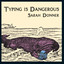 Typing Is Dangerous Albumcover
