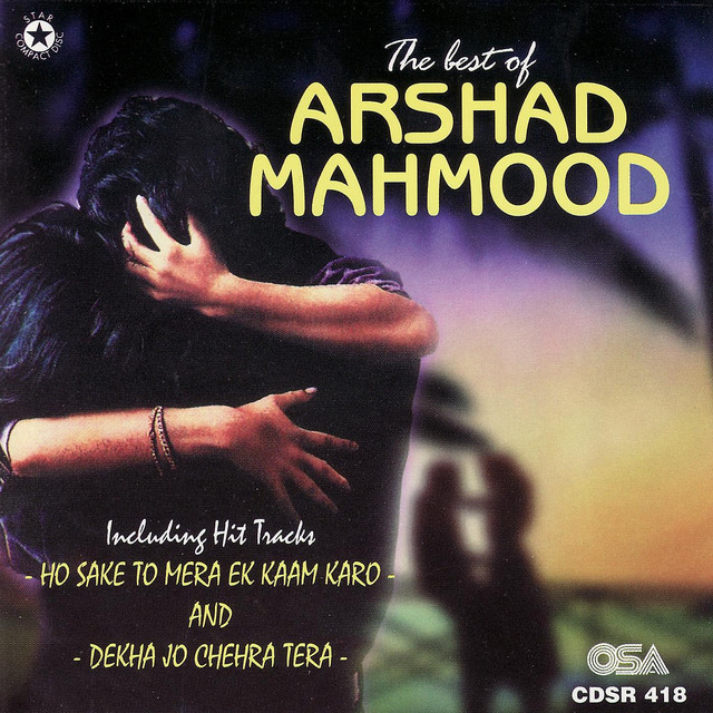 Arshad Mehmood Photo