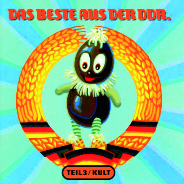 Das Beste Aus Der Ddr - Teil 3 - Kult cover