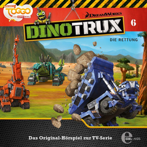 Folge 6: Die Rettung (Das Original-Hörspiel zur TV-Serie)