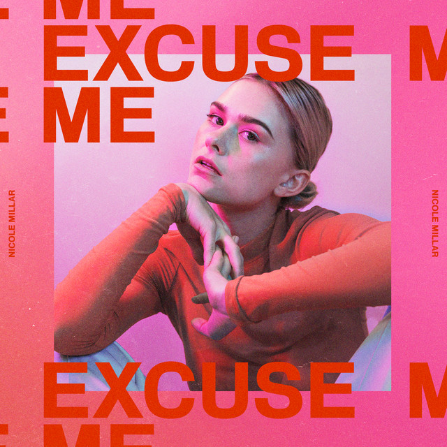 Excuse Me cover