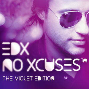 No Xcuses - The Violet Edition (Mixed Version) album