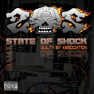 Guilty By Association cover