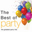 The Best of Party cover