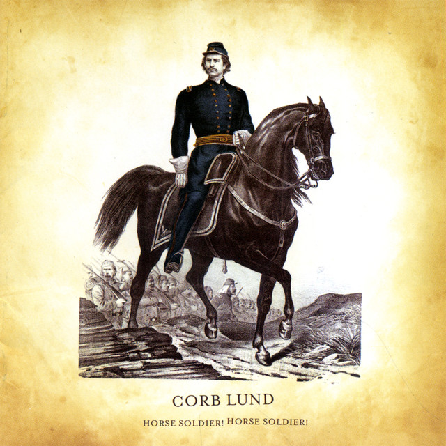 Horse Soldier! Horse Soldier! cover