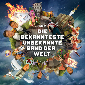 Die bekannteste unbekannte Band der Welt cover