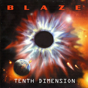 Tenth Dimension cover
