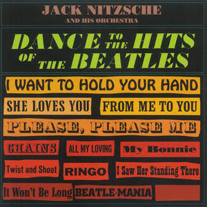 Dance To The Hits Of The Beatles album