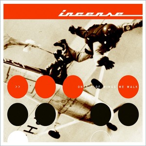 On Tip Of Wings We Walk Albumcover