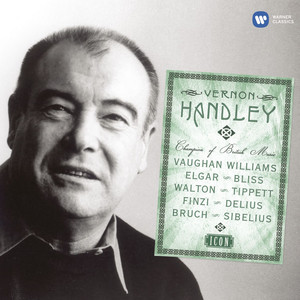 Icon: Vernon Handley album