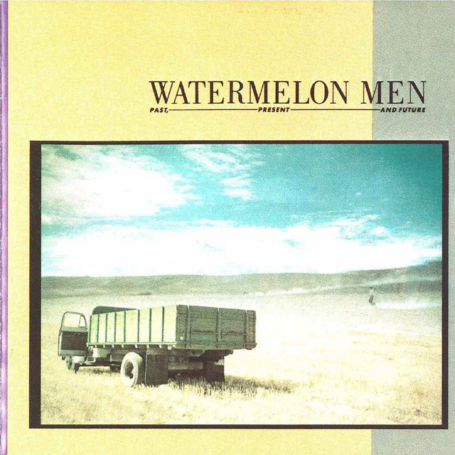 Watermelon Men Photo
