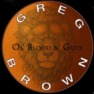 Ol' Blood N' Guts Albumcover
