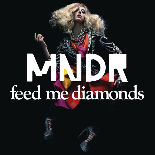 Feed Me Diamonds (remixes) cover