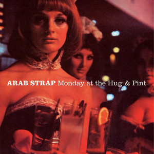 Monday at the Hug and Pint cover