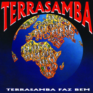 Terra Samba Faz Bem cover