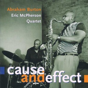 Cause and Effect Albumcover