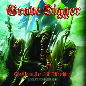 The Clans Are Still Marching album