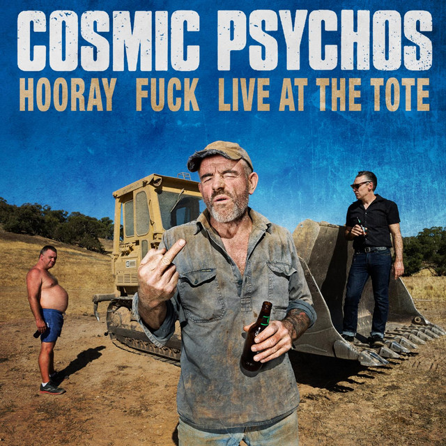 Hooray Fuck Live At The Tote cover