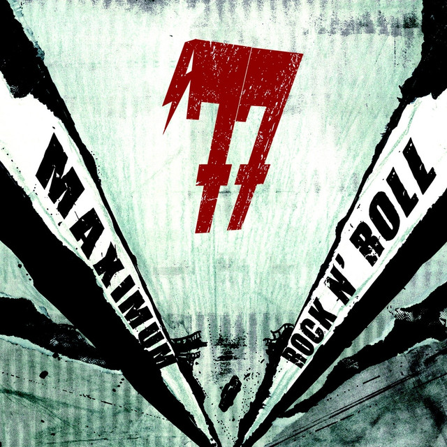 Maximum Rock 'n Roll cover