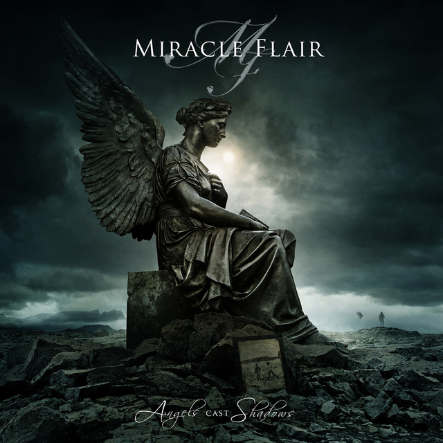 Angels Cast Shadows cover