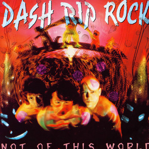 Not of This World cover