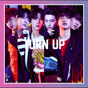 TURN UP(Complete Edition) cover