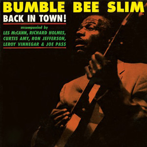 Back in Town cover