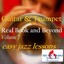 Real Book and Beyond (Easy Jazz Lessons : Guitar & Trumpet) Albumcover