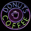 Donuts & Coffee Albumcover