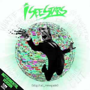 Digital Renegade [Instrumental Version] cover