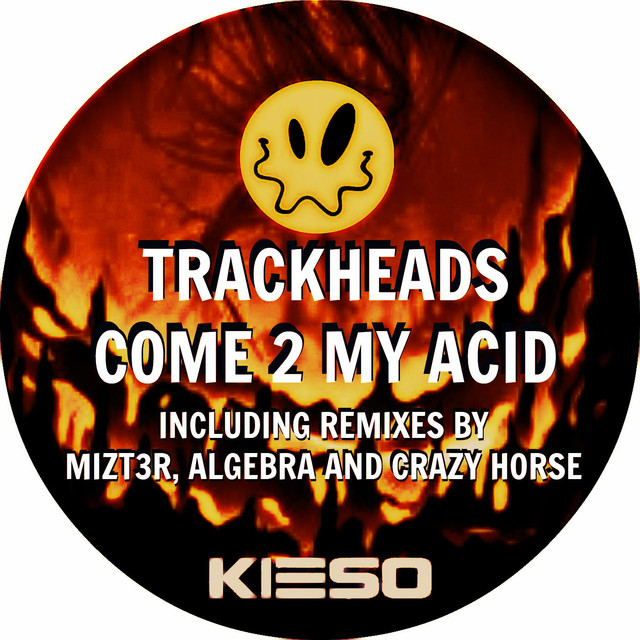 Trackheads Photo