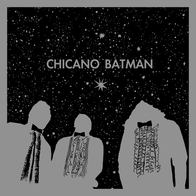 Chicano Batman cover
