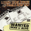 Wanted Dead or Alive cover