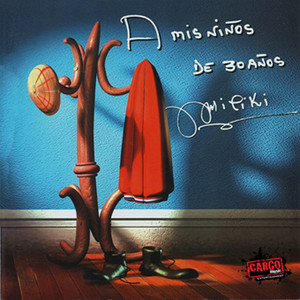 A mis niños de 30 años album