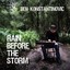 Rain Before the Storm Albumcover