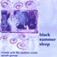 Black Summer Sleep Albumcover