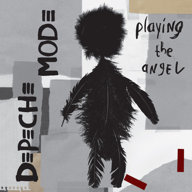 Playing The Angel cover